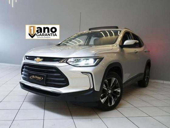 CHEVROLET TRACKER 1.0 TURBO FLEX AUTOMÁTICO